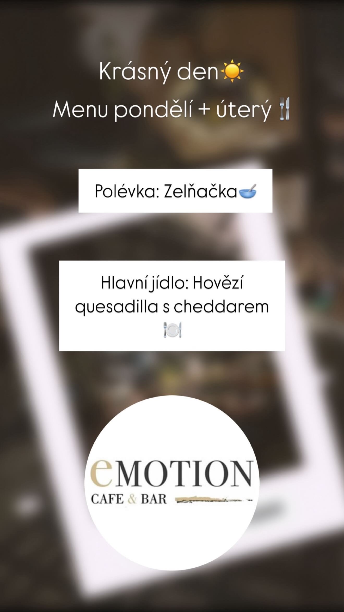 Emotion Fitness Plzeň