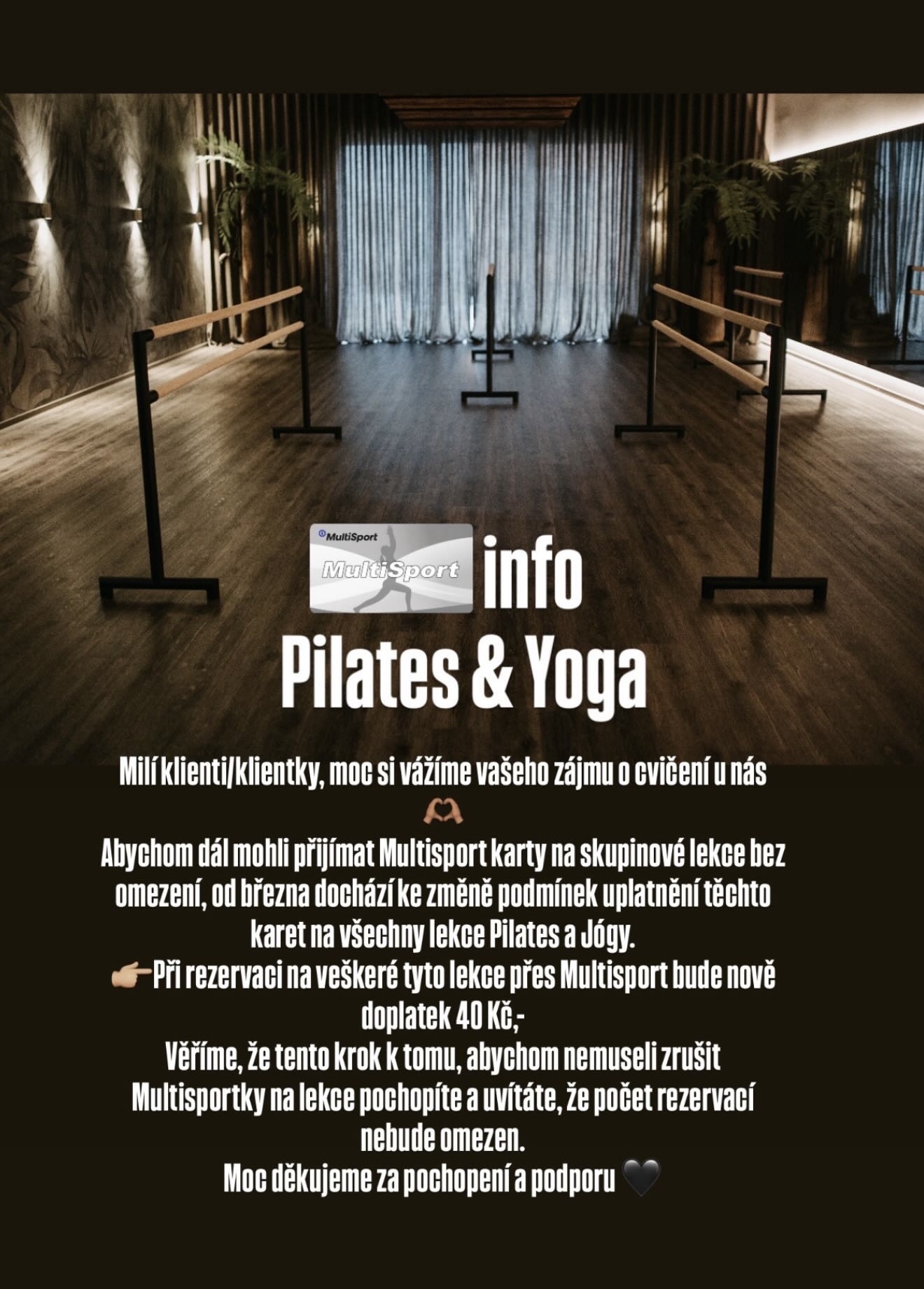 Emotion Fitness Plzeň