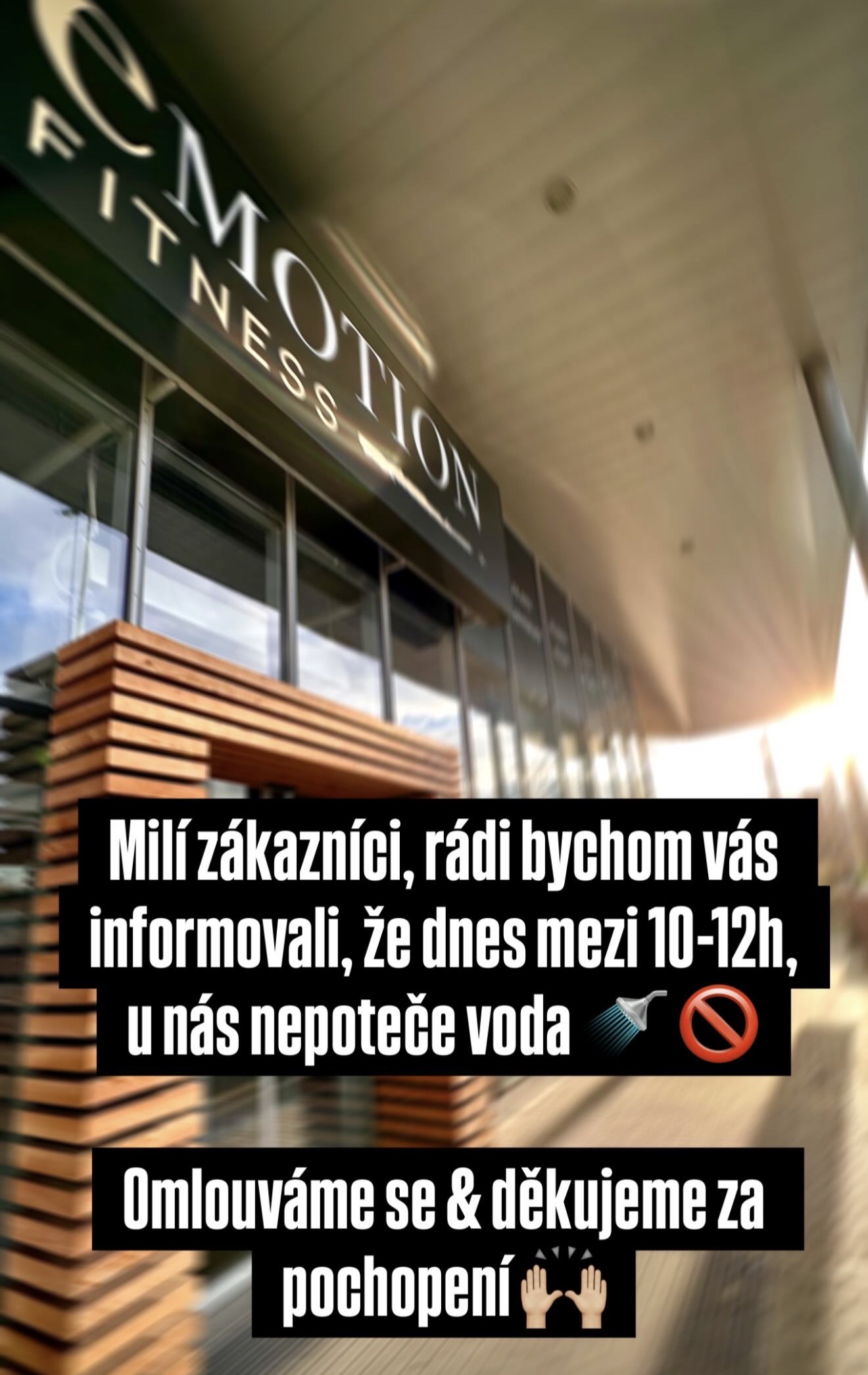 Emotion Fitness Plzeň