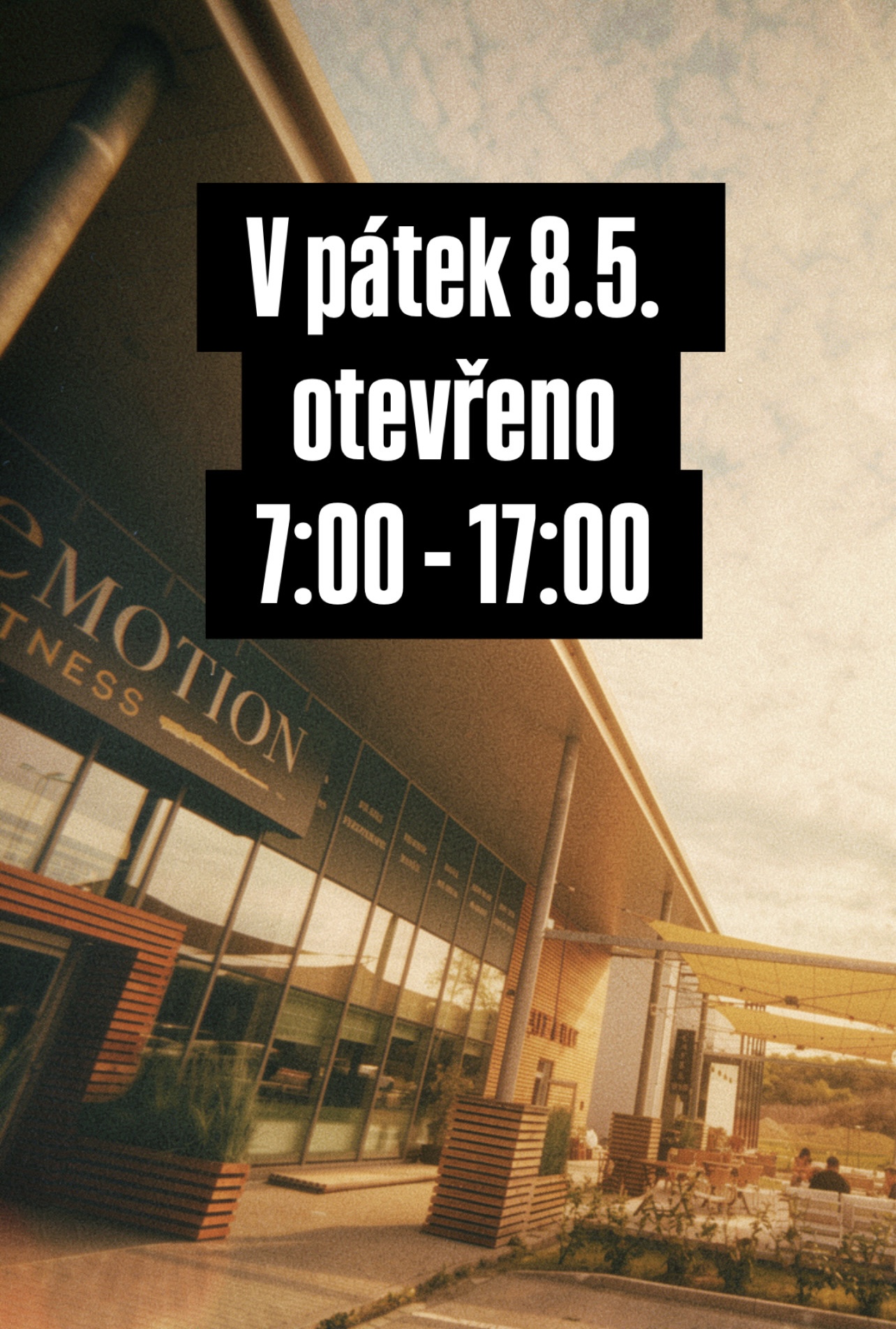 Emotion Fitness Plzeň