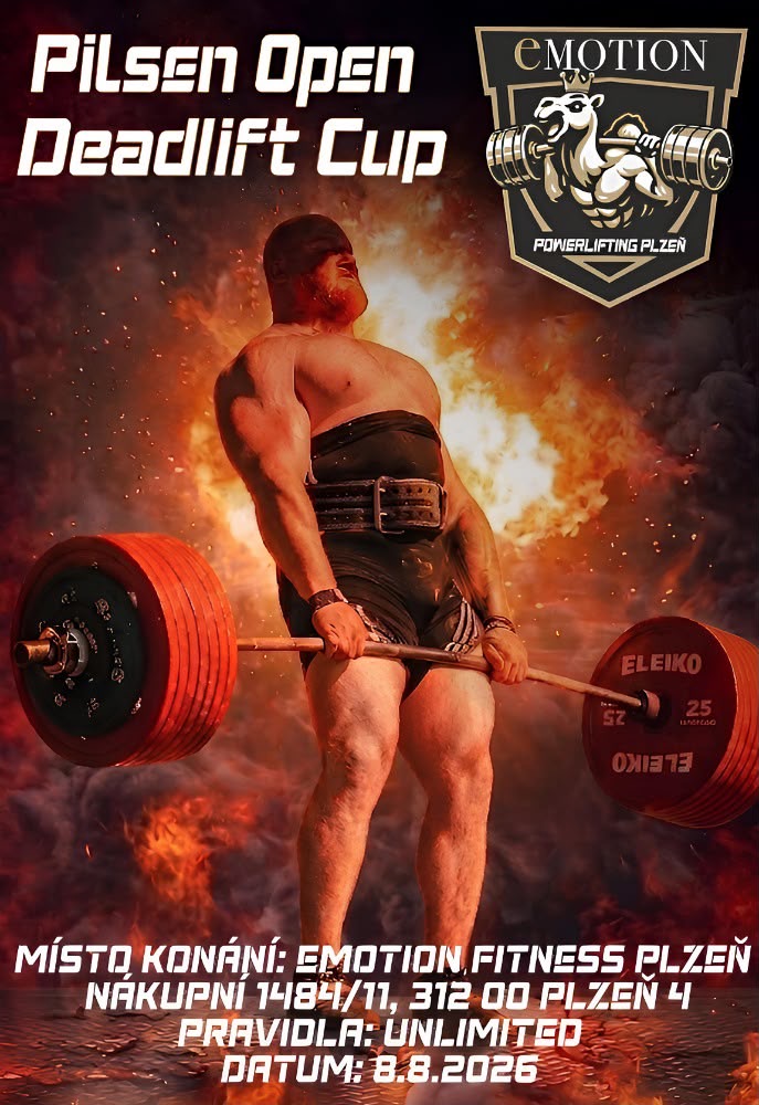 Emotion Fitness Plzeň