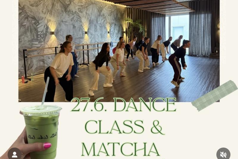 DANCE class