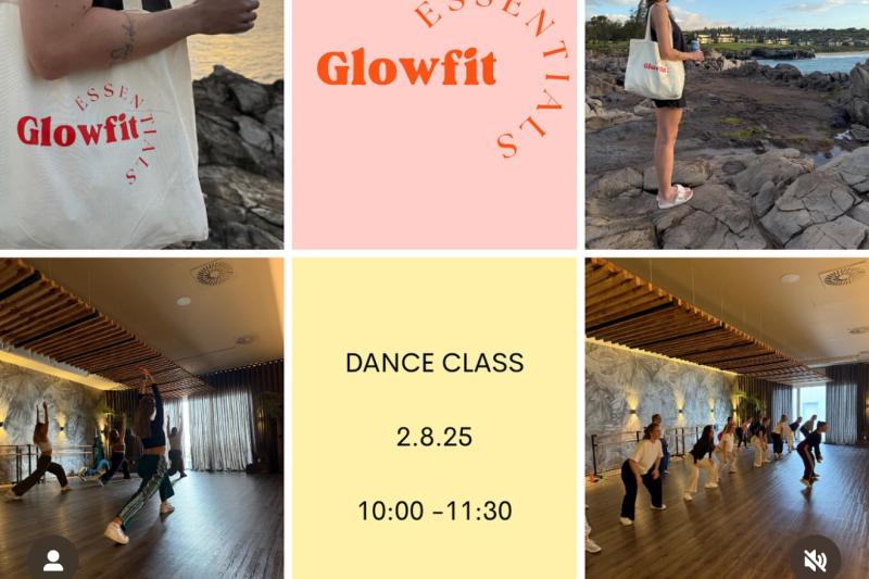 DANCE class