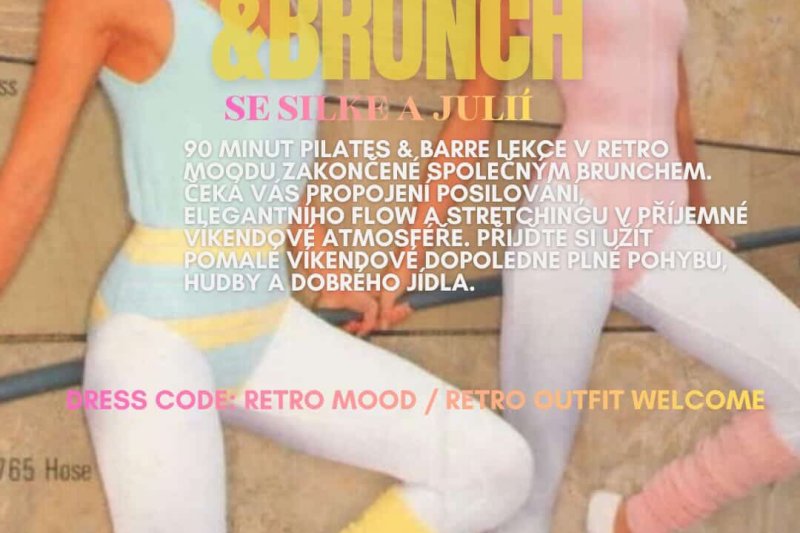 🩷Barre & Brunch☕