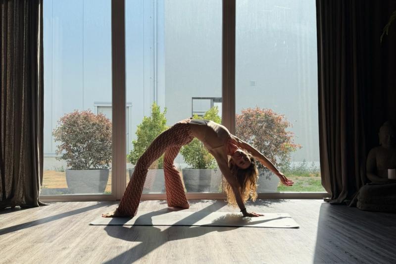 Vinyasa Yoga Flow