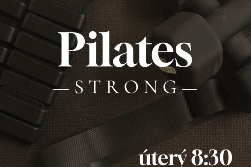 Pilates STRONG