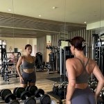 Klára Štěpánková - Lower Body Strength